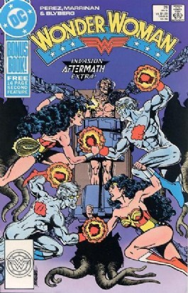 Wonder Woman (2nd Series) #26