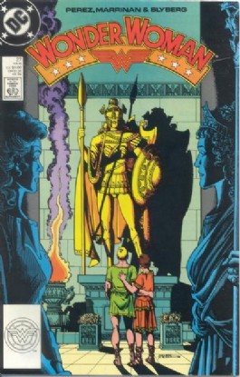 Wonder Woman (2nd Series) #27
