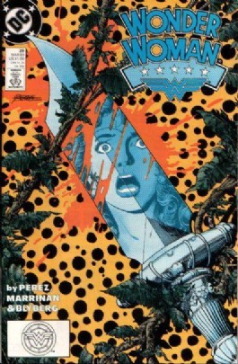 Wonder Woman (2nd Series) #28