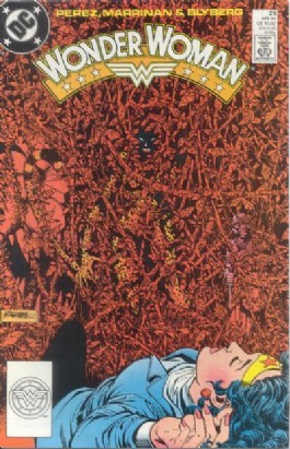 Wonder Woman (2nd Series) #29