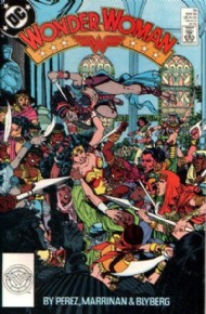 Wonder Woman (2nd Series) 1987 - 2006 #30