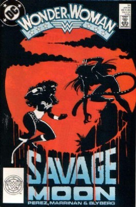 Wonder Woman (2nd Series) #31