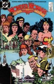 Wonder Woman (2nd Series) 1987 - 2006 #32