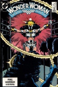Wonder Woman (2nd Series) 1987 - 2006 #34