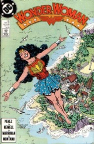 Wonder Woman (2nd Series) 1987 - 2006 #36