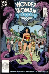 Wonder Woman (2nd Series) 1987 - 2006 #37