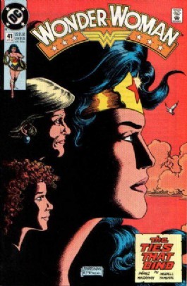 Wonder Woman (2nd Series) #41
