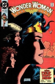 Wonder Woman (2nd Series) 1987 - 2006 #41