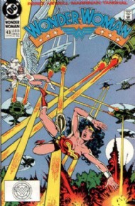 Wonder Woman (2nd Series) 1987 - 2006 #43