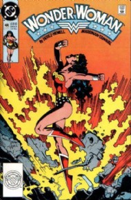 Wonder Woman (2nd Series) 1987 - 2006 #44
