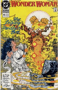 Wonder Woman (2nd Series) 1987 - 2006 #45