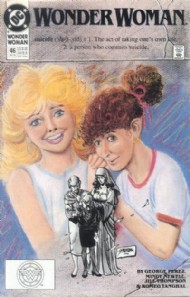 Wonder Woman (2nd Series) 1987 - 2006 #46