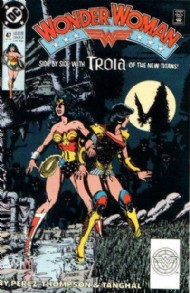 Wonder Woman (2nd Series) 1987 - 2006 #47
