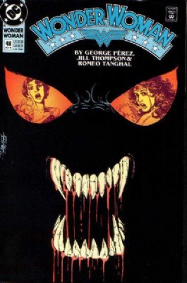Wonder Woman (2nd Series) #48