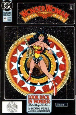 Wonder Woman (2nd Series) #49