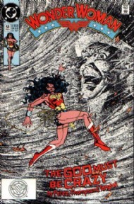 Wonder Woman (2nd Series) 1987 - 2006 #51