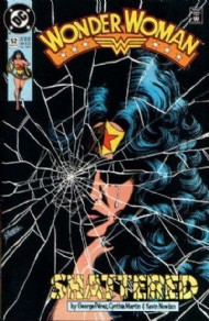 Wonder Woman (2nd Series) 1987 - 2006 #52