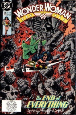 Wonder Woman (2nd Series) #53