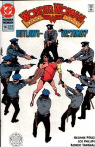Wonder Woman (2nd Series) 1987 - 2006 #56