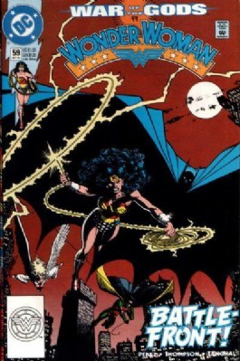 Wonder Woman (2nd Series) #59