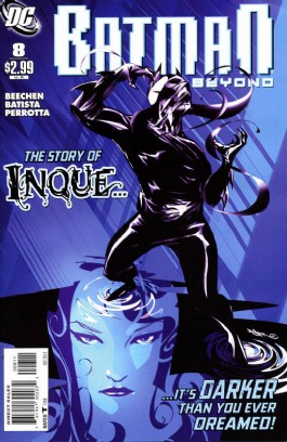 Batman Beyond (Series Four) #8