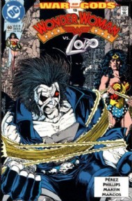 Wonder Woman (2nd Series) 1987 - 2006 #60