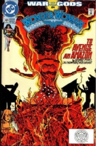 Wonder Woman (2nd Series) 1987 - 2006 #61