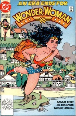 Wonder Woman (2nd Series) #62