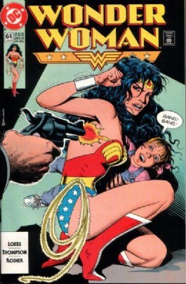 Wonder Woman (2nd Series) #64