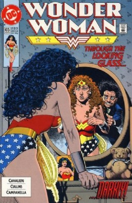 Wonder Woman (2nd Series) #65