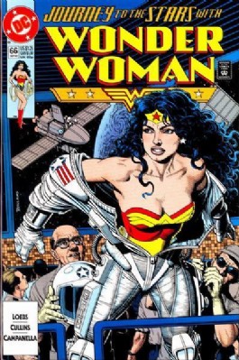 Wonder Woman (2nd Series) #66