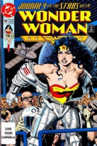 Wonder Woman (2nd Series) 1987 - 2006 #66