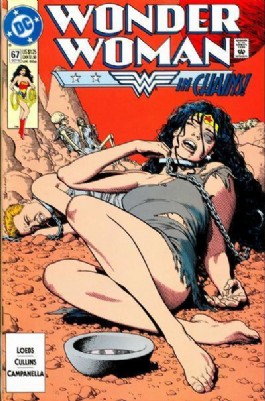 Wonder Woman (2nd Series) #67