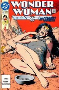 Wonder Woman (2nd Series) 1987 - 2006 #67