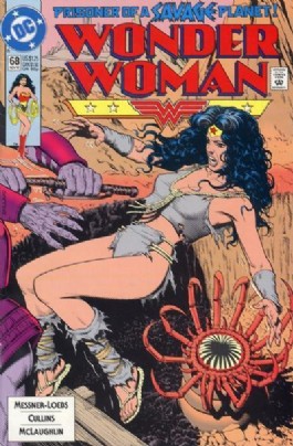 Wonder Woman (2nd Series) #68