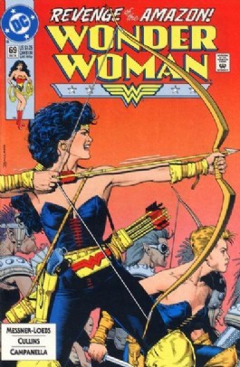 Wonder Woman (2nd Series) #69