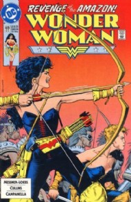 Wonder Woman (2nd Series) 1987 - 2006 #69