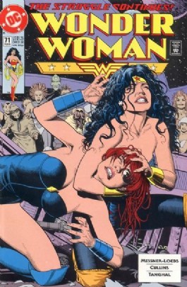 Wonder Woman (2nd Series) #71