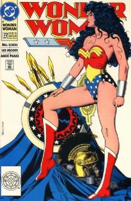 Wonder Woman (2nd Series) #72