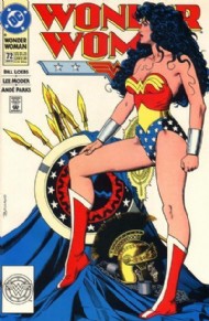 Wonder Woman (2nd Series) 1987 - 2006 #72