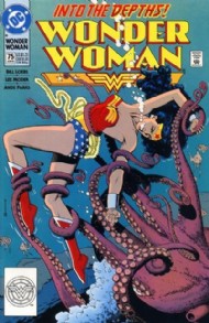 Wonder Woman (2nd Series) 1987 - 2006 #75