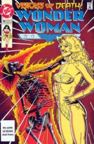 Wonder Woman (2nd Series) 1987 - 2006 #76