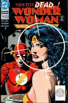 Wonder Woman (2nd Series) #78