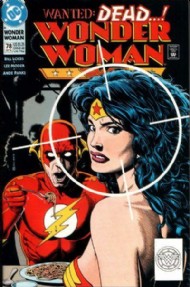 Wonder Woman (2nd Series) 1987 - 2006 #78