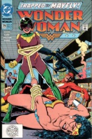 Wonder Woman (2nd Series) 1987 - 2006 #79