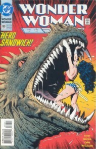 Wonder Woman (2nd Series) 1987 - 2006 #80