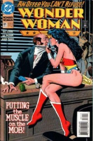 Wonder Woman (2nd Series) 1987 - 2006 #81