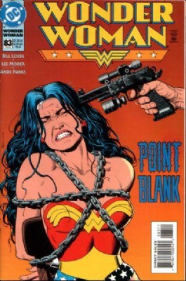 Wonder Woman (2nd Series) #83