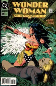 Wonder Woman (2nd Series) 1987 - 2006 #84