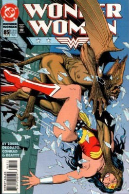 Wonder Woman (2nd Series) #85